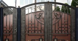 Купить услугу замер ворот Анапа, цена от 571 рублей